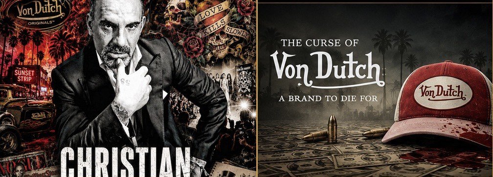 Christian Audigier and Von Dutch legacy