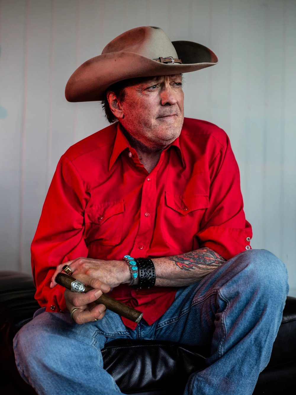 Michael Madsen, American Badass documentary