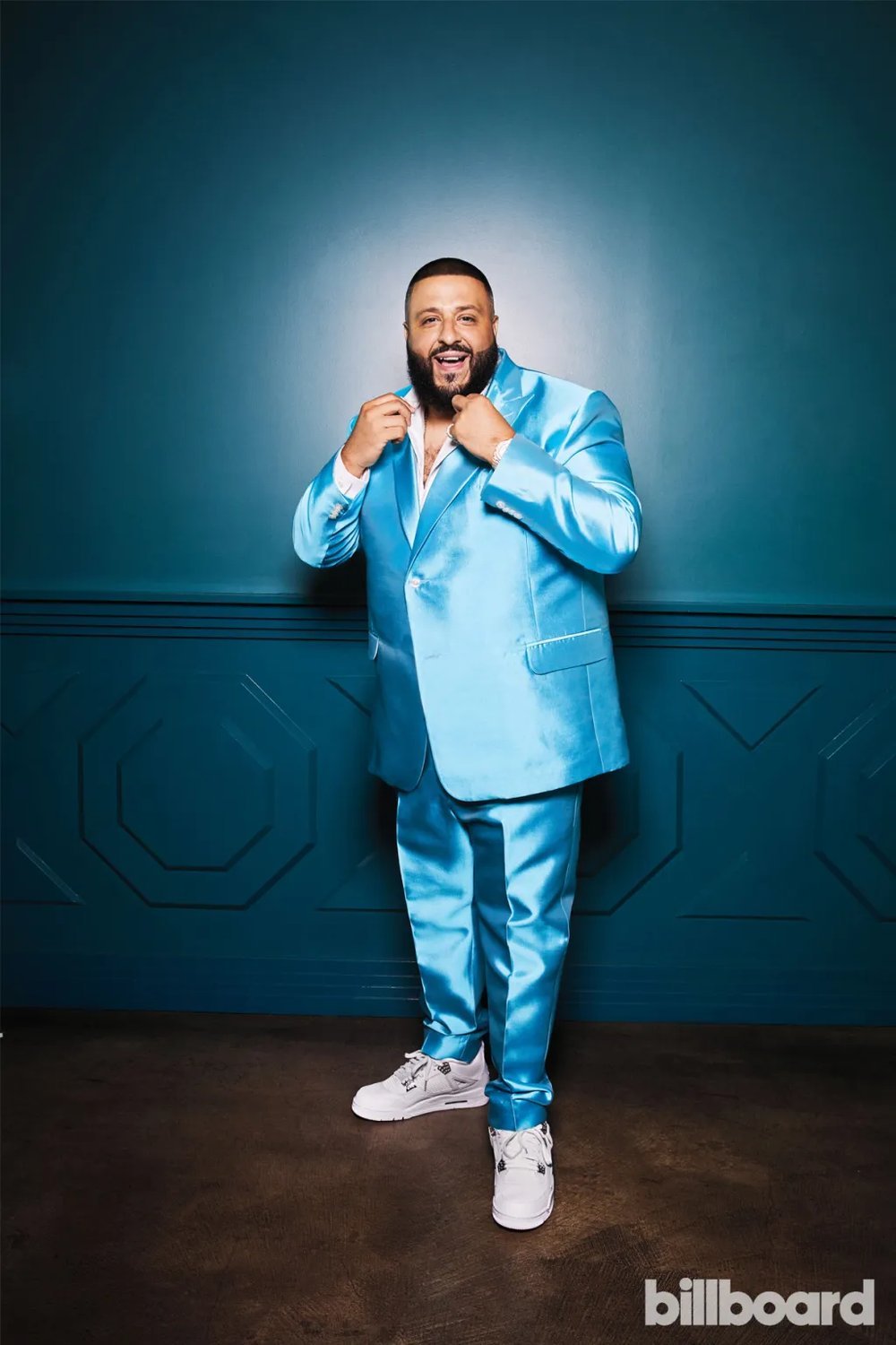 DJ Khaled booked for NRJ12