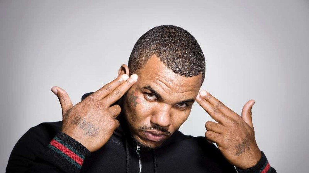 Social media campaign with rapper The Game
