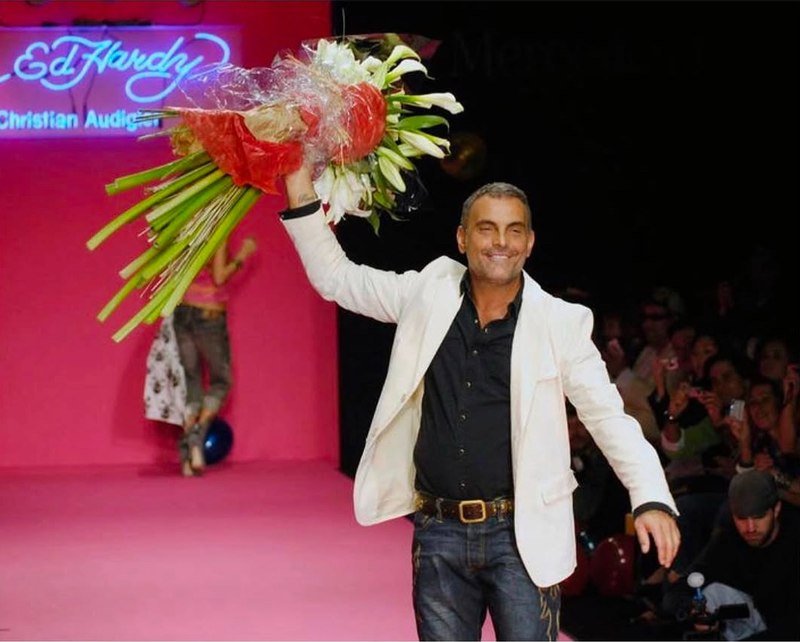 Christian Audigier, Forbes feature on his fashion legacy and The Vif documentary